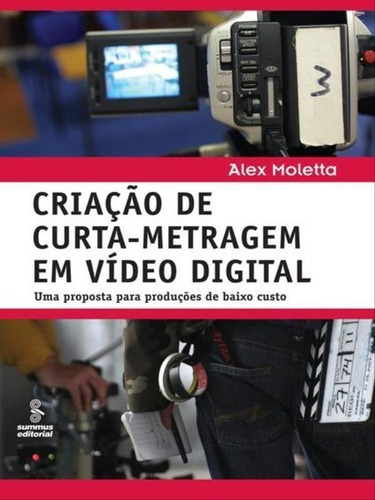 Criação De Curta-metragem Em Vídeo Digital