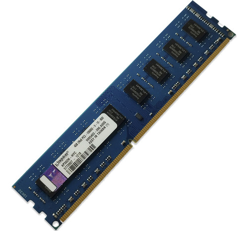 Memoria Ram Udimm 4gb 1333mhz  Computador Pc Escritorio