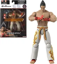 Comprar Figura De Acción Bandai Game Dimensions Bandai Tekken Kazuya