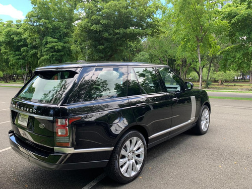 Range Rover Vogue