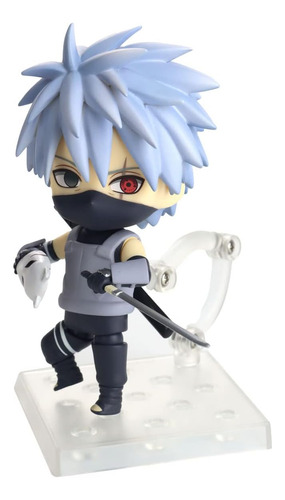 Figura De Acción Nendoroid De Naruto Shippuden Kakashi Hatak