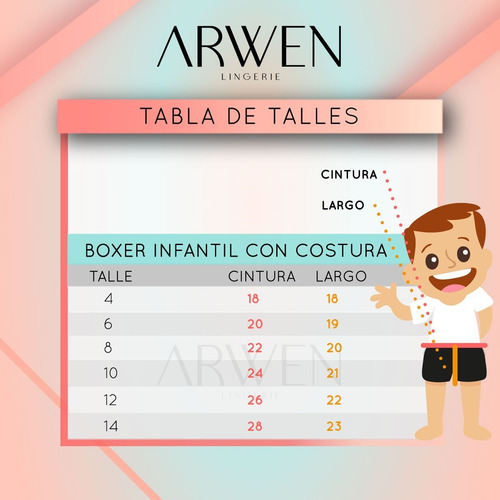 Imagen 3 de 6 de Boxer Infantil Nene Disney Dufour C/elástico - Art. 20702