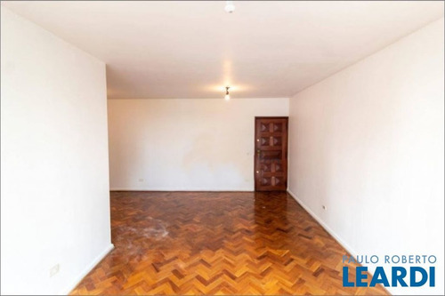 Imagem 2 de 15 de Apartamento - Campo Belo - Sp - 642715