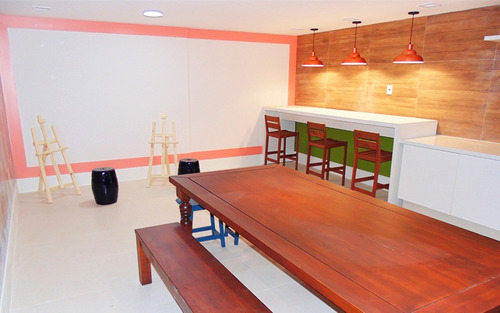 Imagem 4 de 29 de Studio Residencial Para Venda, Jardim Tupanci, Barueri - St6899. - St6899-inc
