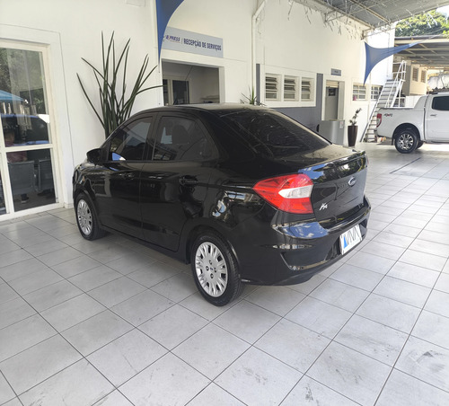 Ford Ka 1.5 TI-VCT FLEX SE SEDAN AUTOMÁTICO