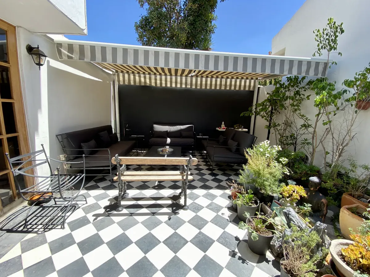 Imagen 1 de 26 de Casa En Venta En Ñuñoa, Pasaje. Nororiente