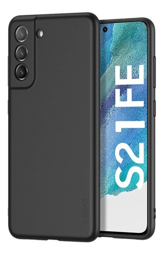 Funda Para Samsung Galaxy S21 Fe 5g - Color Negro