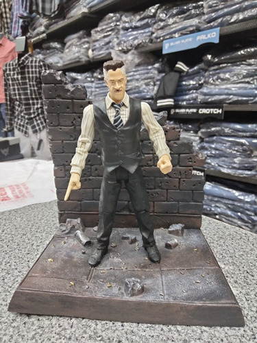 Marvel Legends John Jonah Jameson Toybiz, 2002, Spiderman!!