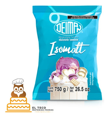Isomalt Deiman 750 G