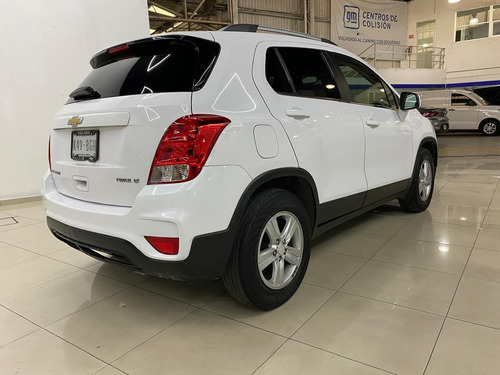 Chevrolet Trax 1.8 Lt At