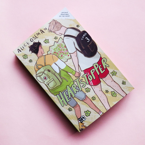 Imagen 3 de 6 de Libro - Heartstopper 03 - Alice Oseman