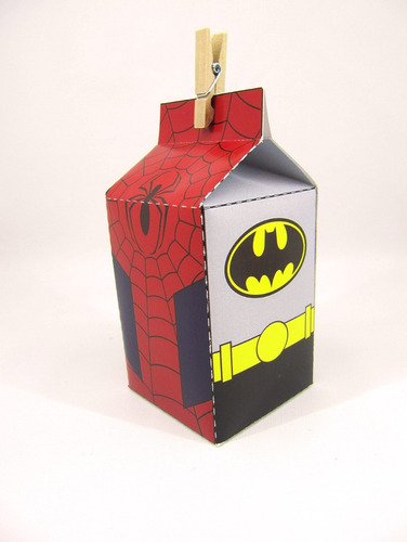 Kit Imprimible Cumpleaños Superheroes Personalizado Avengers