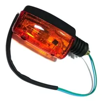 Comprar Juego Guiño Luz Giro Cg 150 S2 Rx Keller Stratus 150
