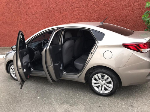 Hyundai Hb20s 2019 1.0 Comfort Plus Flex 4p