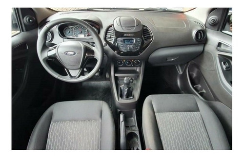 Imagem 8 de 8 de Ford Ka Sedan 1.0 Se 12v Flex 4p Manual