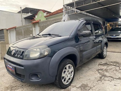 Fiat Uno 1.0 WAY 8V FLEX 4P MANUAL