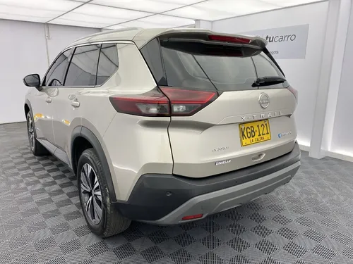 Nissan X- Trail Advance 1.5, Híbrida, 4x4, 7 Psj, Como Nueva