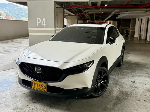 Mazda CX-30 2.5 Grand Touring Lx Carbon Edition Awd At