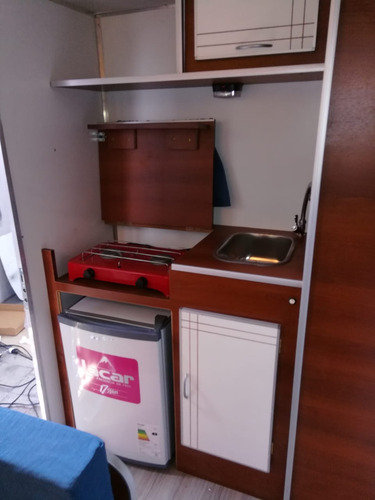 Casa Rodante Lomas Camping Ronik Lomas Mini Sport 440