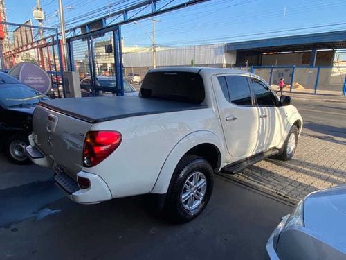 Imagem 5 de 15 de Mitsubishi L200 Triton Hpe D 2017