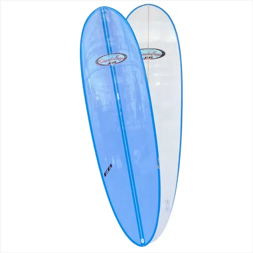 Prancha Eb Mini Malibu 6'8'' 50 L | MercadoLivre