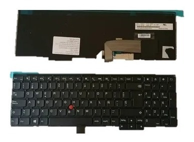 Teclado Lenovo Thinkpad Ibm E540 E545 E531 T540 T540p