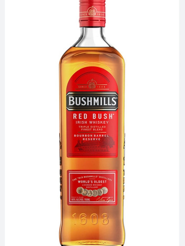 Whisky Bushmills Red Bush