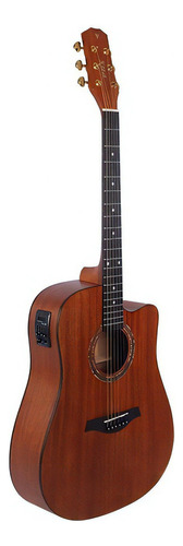 Violão Aço Eletroacústico Sf-199 Phx Dreadnought