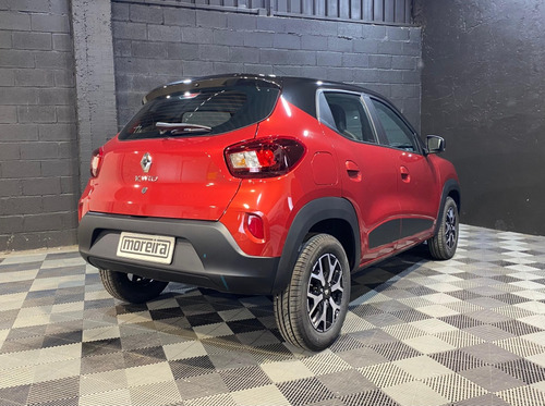 Renault Kwid 1.0 Sce 66cv Bitono