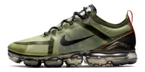 Comprar Zapatillas Nike Air Vapormax 2019 Olive Flak Ar6631-301   