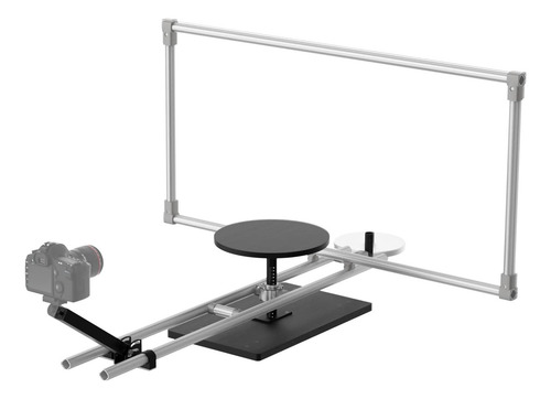Plataforma Giratoria 360° Raubay Lite Para Fotografía Y