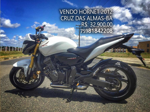 Honda Cb600f Hornet
