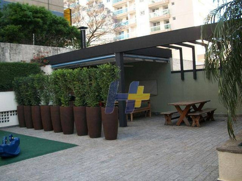 Imagem 26 de 29 de Apartamento Com 1 Dormitório Para Alugar, 42 M² Por R$ 2.100,00/mês - Alto Da Boa Vista - São Paulo/sp - Ap1226