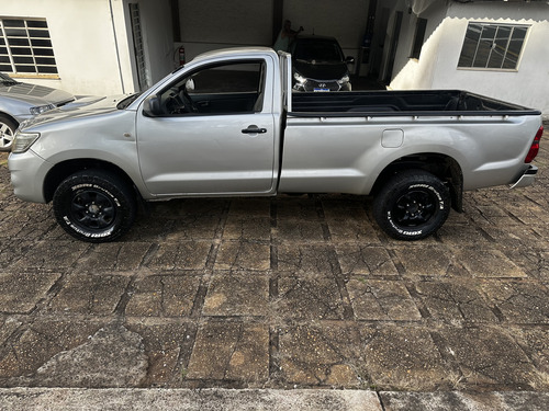 Toyota Hilux 3.0 Cab. Simples 4x4 2p