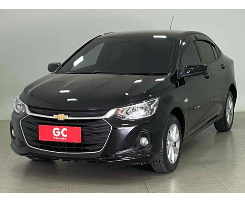 Chevrolet Onix 1.0 FLEX PLUS LT MANUAL