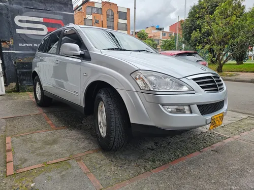 SsangYong Kyron 2.3 A230 4x4