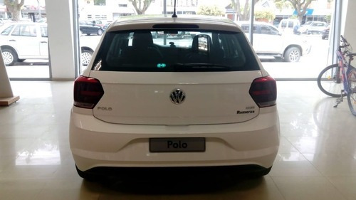 Imagen 6 de 9 de Vw Polo Trendline Automático 0km 2022 Romera Necochea