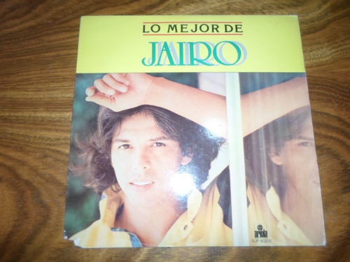 Jairo - Lo Mejor De * Vinilo