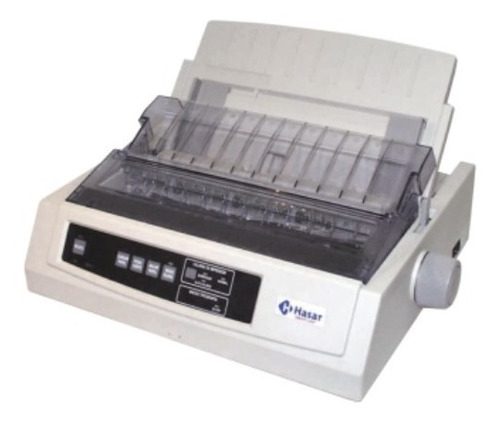 Impresora Matricial Hasar Smh/p 340 80c Formato A4