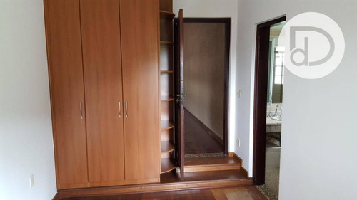Imagem 7 de 30 de Casa Com 5 Dormitórios À Venda, 640 M² Por R$ 2.500.000,00 - Condomínio Marambaia - Vinhedo/sp - Ca3605