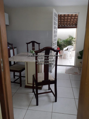 Oportunidade Casa No Setor Residêncial Santa Fé R$ 260.000,00!!!! - 5438