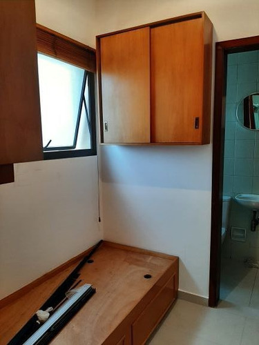 Imagem 11 de 12 de Apartamento Lindo Para Venda E Locação No De Ville Alphaville - Ap1295
