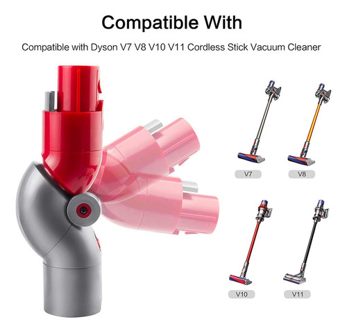 Yy Adaptador Inferior Para V7 V8 V10 V11 V15 Quick Releas