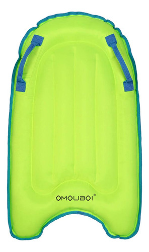 Omouboi Tabla Inflable Para Playa Portatil Con Asa, Tablas D