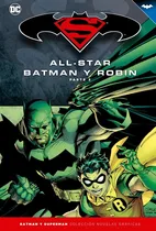 Comprar Batman Y Superman 3: All-star Batman Y Robin Parte 2