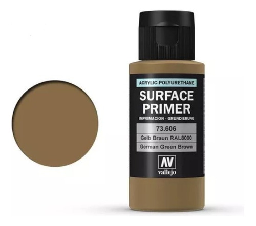 Vallejo Surface Primer Imprimante  - 60ml