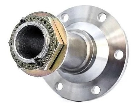 Porca X-lock Cubo Dianteiro - Troller/toyota - 2 Un