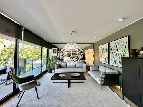 Nuevo Valor, Plaza El Mañío, 2d/3b/1e, Amoblado Gran Terraza