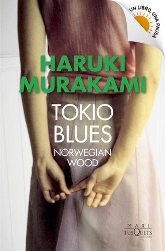Tokio Blues - Booket Verano 2023-2024 De Haruki Murakami