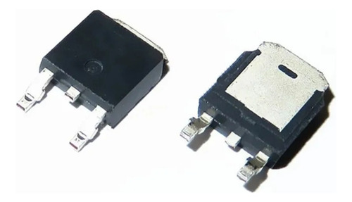 Buk13850dl Transistor Para Ecu De Vehículos 